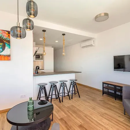 Barbados 401 By Villagrancanaria Apartament *