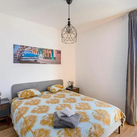 Barbados 401 By Villagrancanaria 公寓 普拉亚戴尔雷安格莱斯