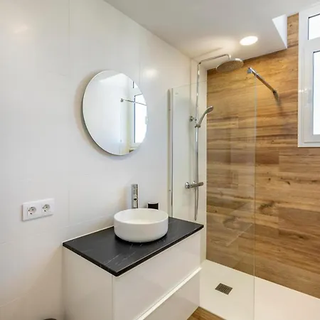 Barbados 401 By Villagrancanaria 公寓 普拉亚戴尔雷安格莱斯