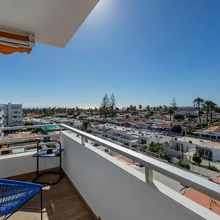 Barbados 401 By Villagrancanaria 普拉亚戴尔雷安格莱斯