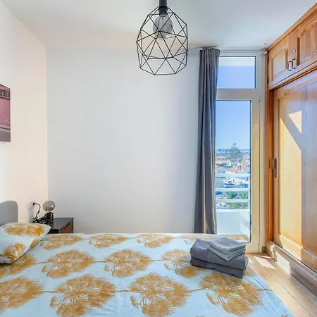 Barbados 401 By Villagrancanaria 普拉亚戴尔雷安格莱斯