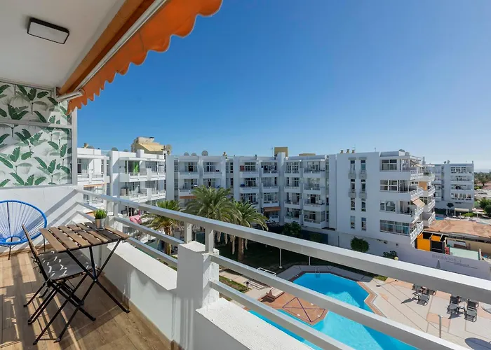 Barbados 401 By Villagrancanaria Playa del Inglés