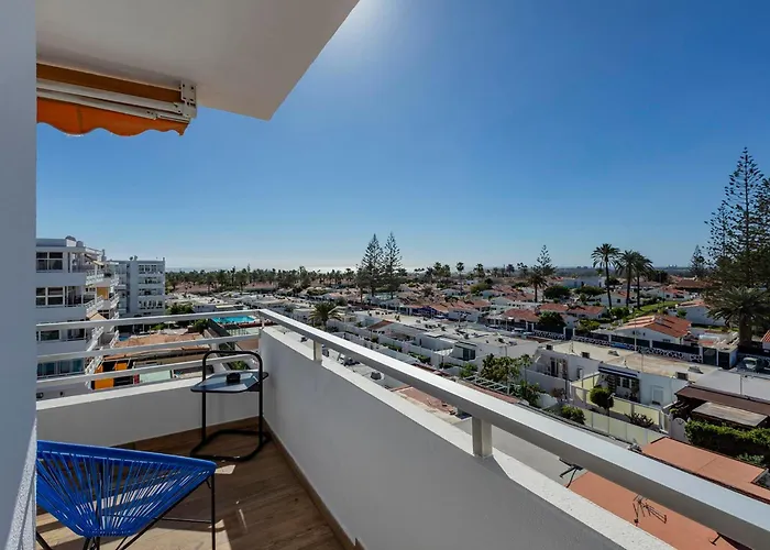 Barbados 401 By Villagrancanaria Playa del Inglés