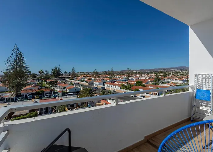 Barbados 401 By Villagrancanaria Appartement