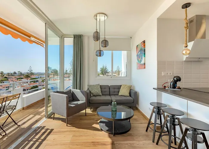 Barbados 401 By Villagrancanaria Appartement *