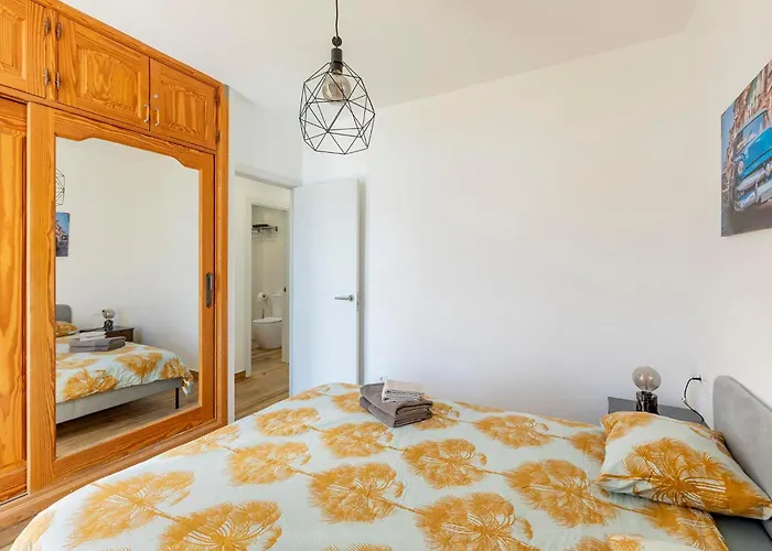 Barbados 401 By Villagrancanaria Appartement