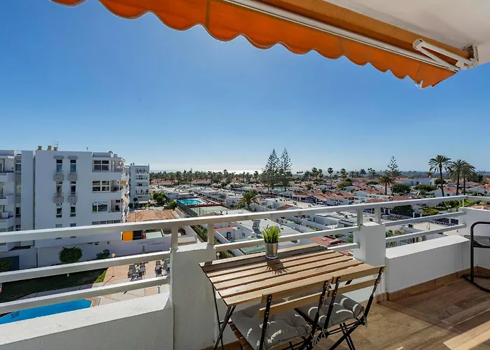 Barbados 401 By Villagrancanaria Appartement *