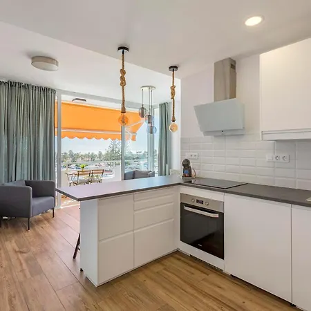 Apartamento Barbados 401 By Villagrancanaria Playa del Inglés