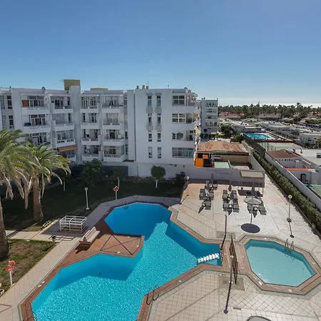 Barbados 401 By Villagrancanaria Appartement *