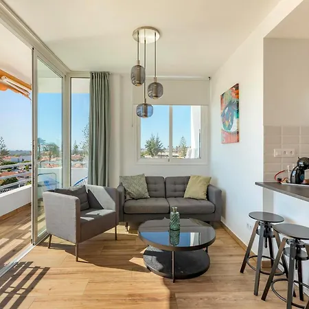 Barbados 401 By Villagrancanaria Appartement *