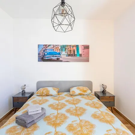 Barbados 401 By Villagrancanaria Appartement *