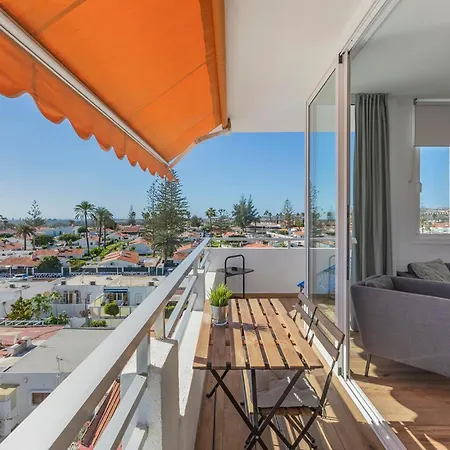 Apartamento Barbados 401 By Villagrancanaria *