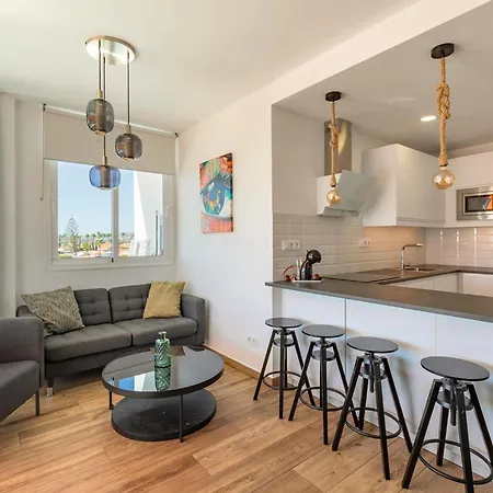 Apartamento Barbados 401 By Villagrancanaria