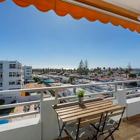 Barbados 401 By Villagrancanaria Apartamento *