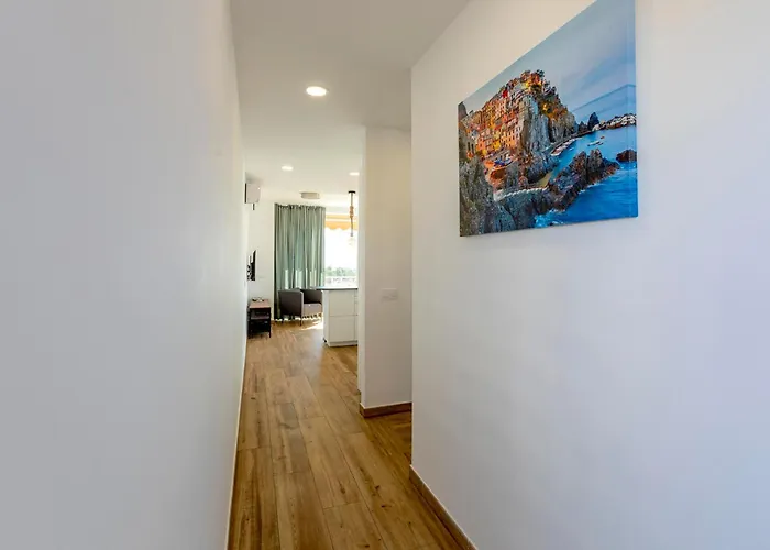 Apartamento Barbados 401 By Villagrancanaria