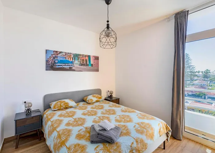 Barbados 401 By Villagrancanaria Apartamento Playa del Inglés