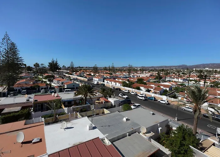 Daire Barbados 401 By Villagrancanaria *