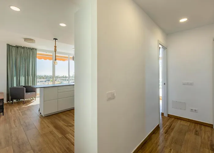 Apartamento Barbados 401 By Villagrancanaria