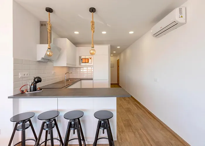 Daire Barbados 401 By Villagrancanaria *