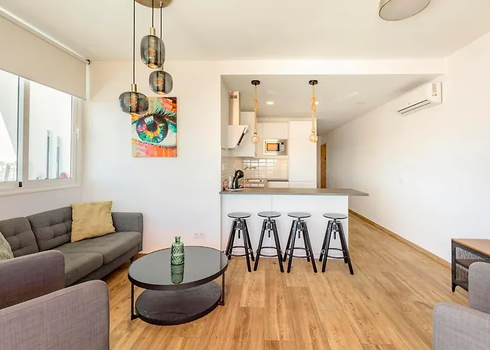 Daire Barbados 401 By Villagrancanaria Playa del Ingles (Gran Canaria)