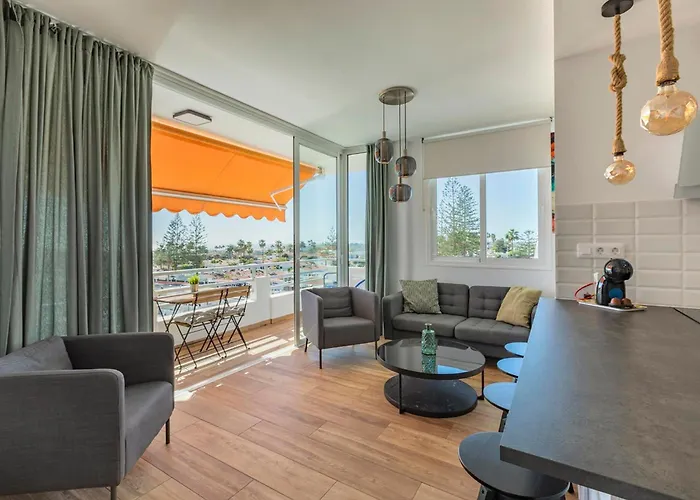 Barbados 401 By Villagrancanaria * Playa del Inglés