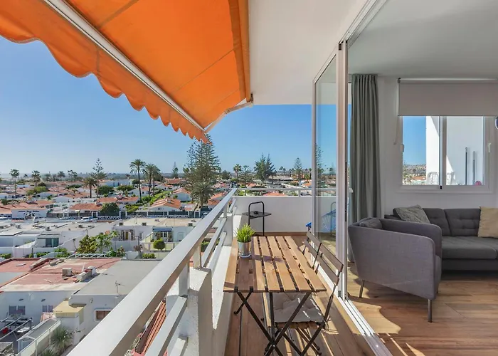 Daire Barbados 401 By Villagrancanaria *