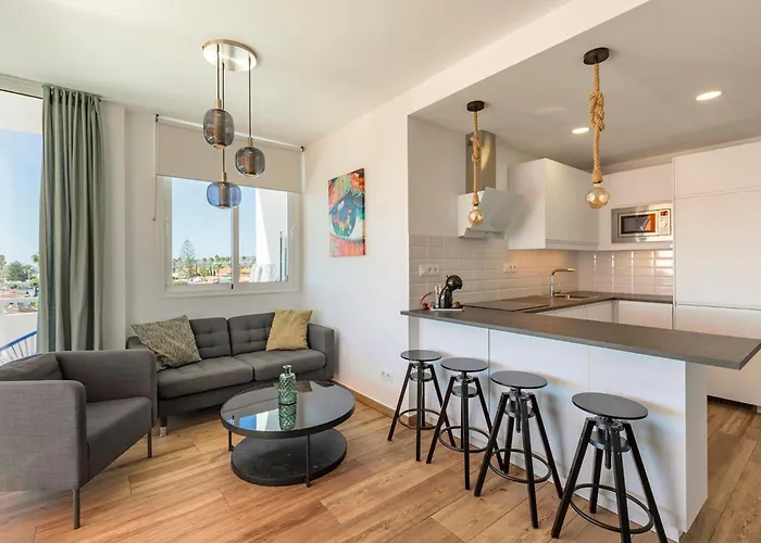 Apartamento Barbados 401 By Villagrancanaria