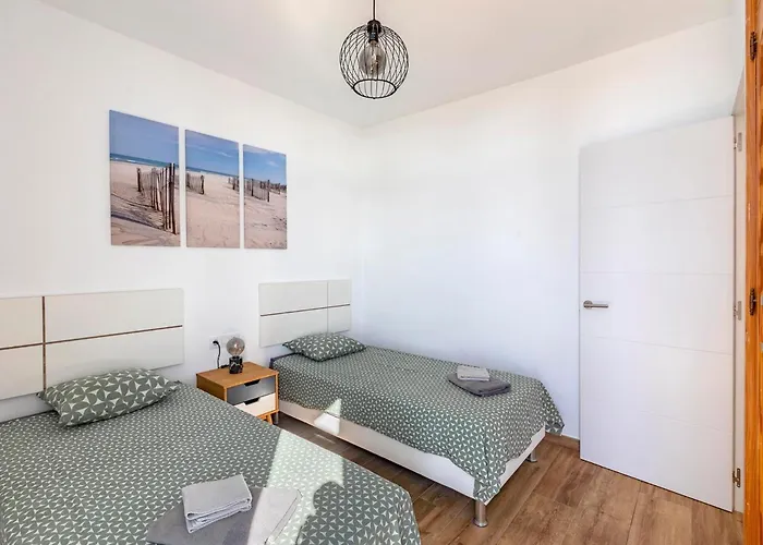 Daire Barbados 401 By Villagrancanaria Playa del Ingles (Gran Canaria)