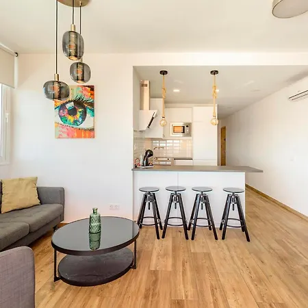 Apartamento Barbados 401 By Villagrancanaria Playa del Inglés