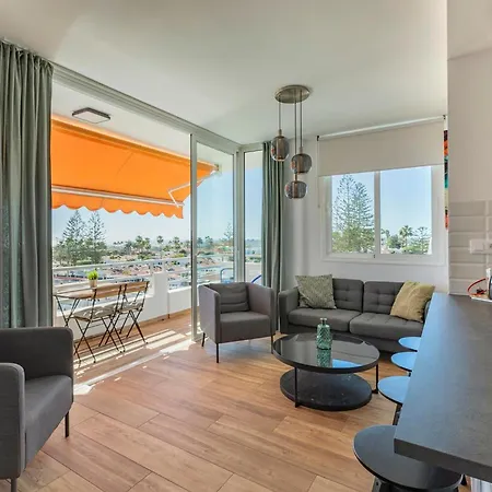 Barbados 401 By Villagrancanaria * Playa del Inglés