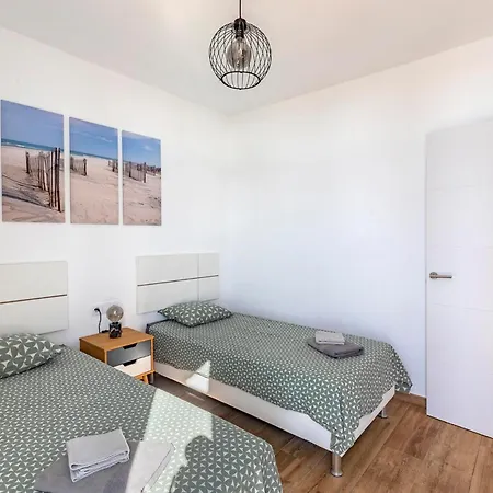 Apartament Barbados 401 By Villagrancanaria Playa del Inglés