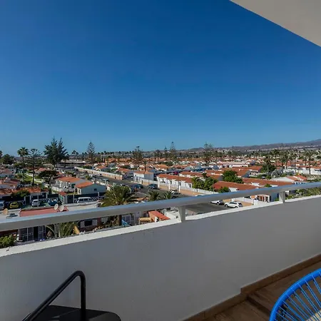 Barbados 401 By Villagrancanaria Apartment