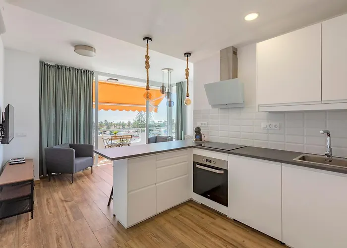 Apartment Barbados 401 By Villagrancanaria Playa del Ingles (Gran Canaria)