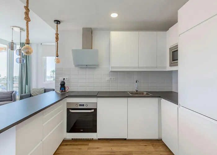 Apartment Barbados 401 By Villagrancanaria Playa del Ingles (Gran Canaria)