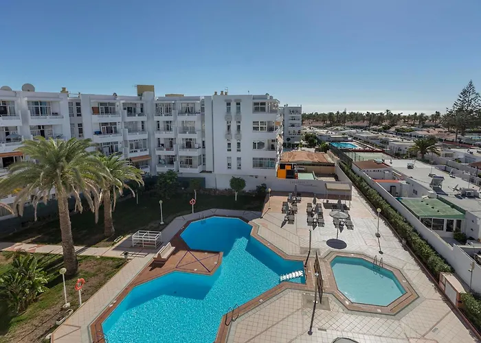 Barbados 401 By Villagrancanaria Apartment *