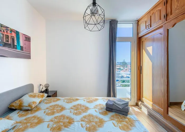 Barbados 401 By Villagrancanaria Playa del Ingles (Gran Canaria)