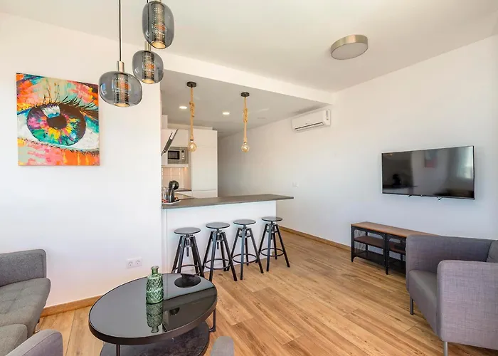 Barbados 401 By Villagrancanaria Apartment *