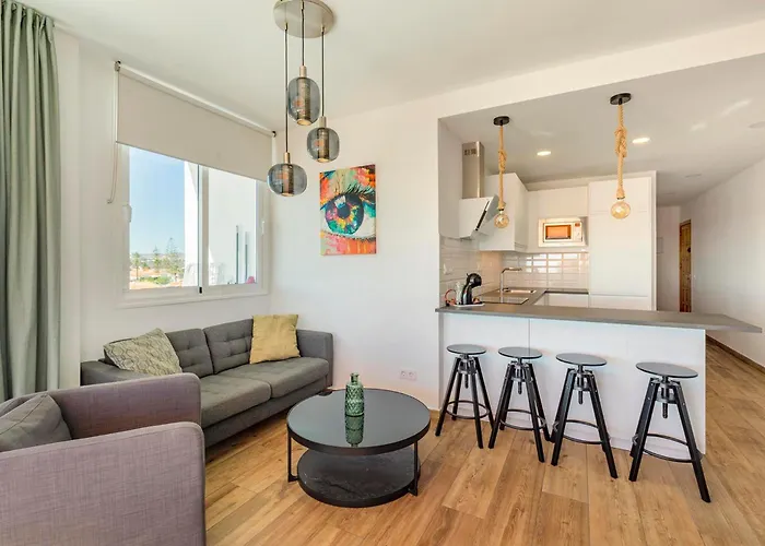 Barbados 401 By Villagrancanaria Apartment