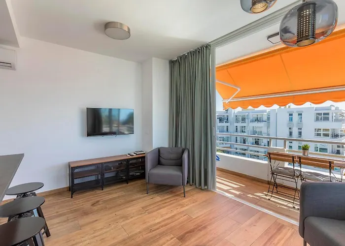 Apartment Barbados 401 By Villagrancanaria Playa del Ingles (Gran Canaria)